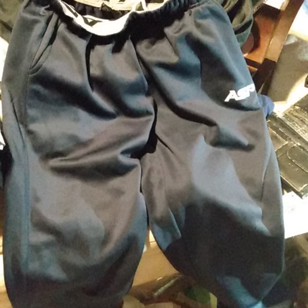 Asp size small pants